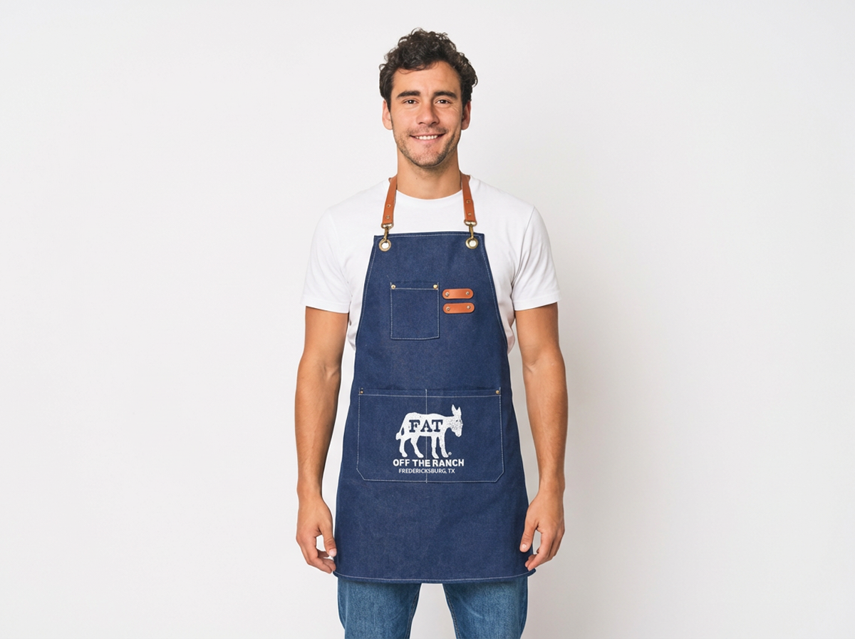 Apron Denim