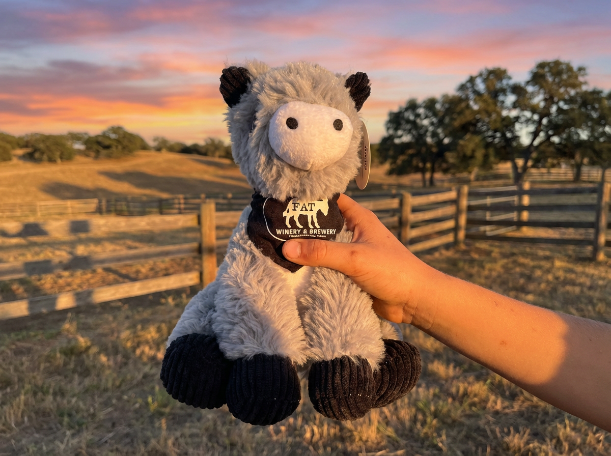 Frito Donkey - Large Plush