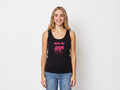 Kiss My Regular Cut Tank