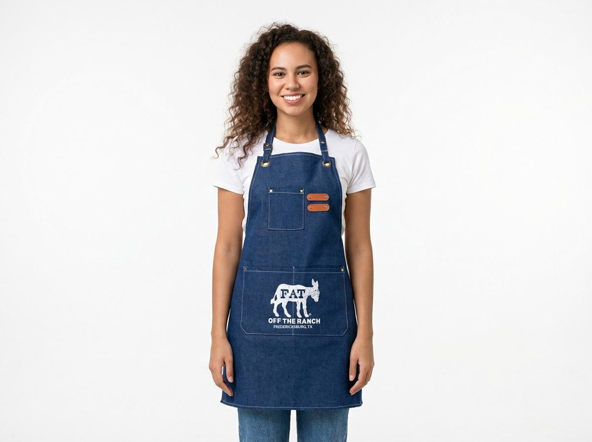 Apron Denim