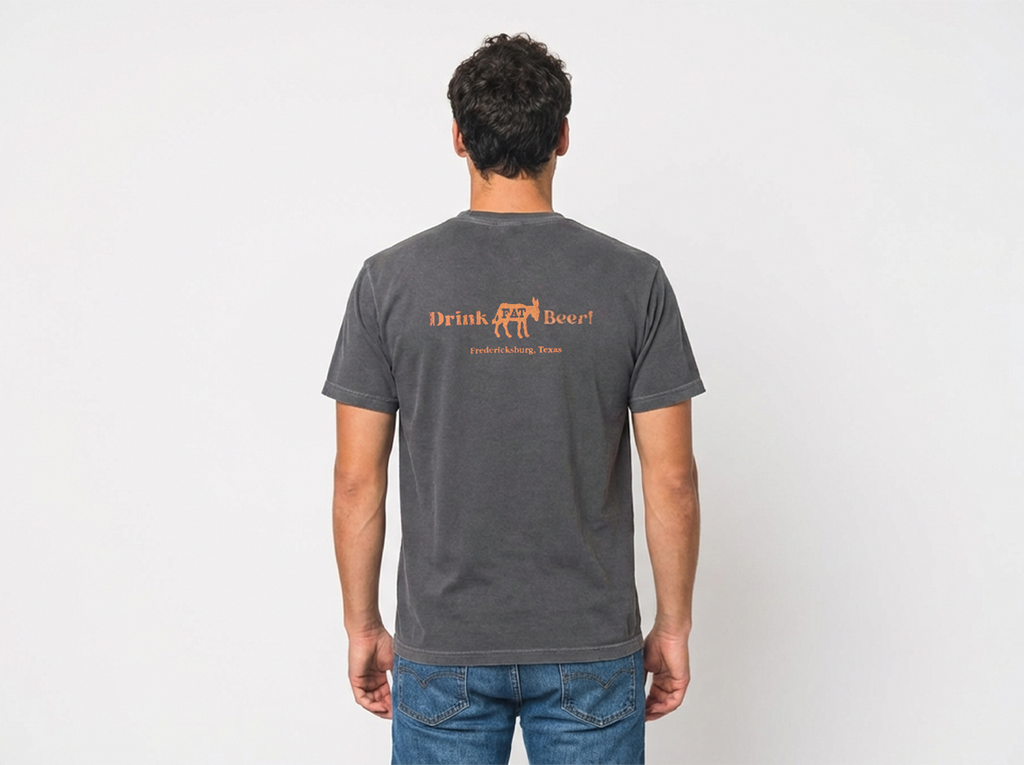 Don't Be A Dumb Ass Beer T-Shirt