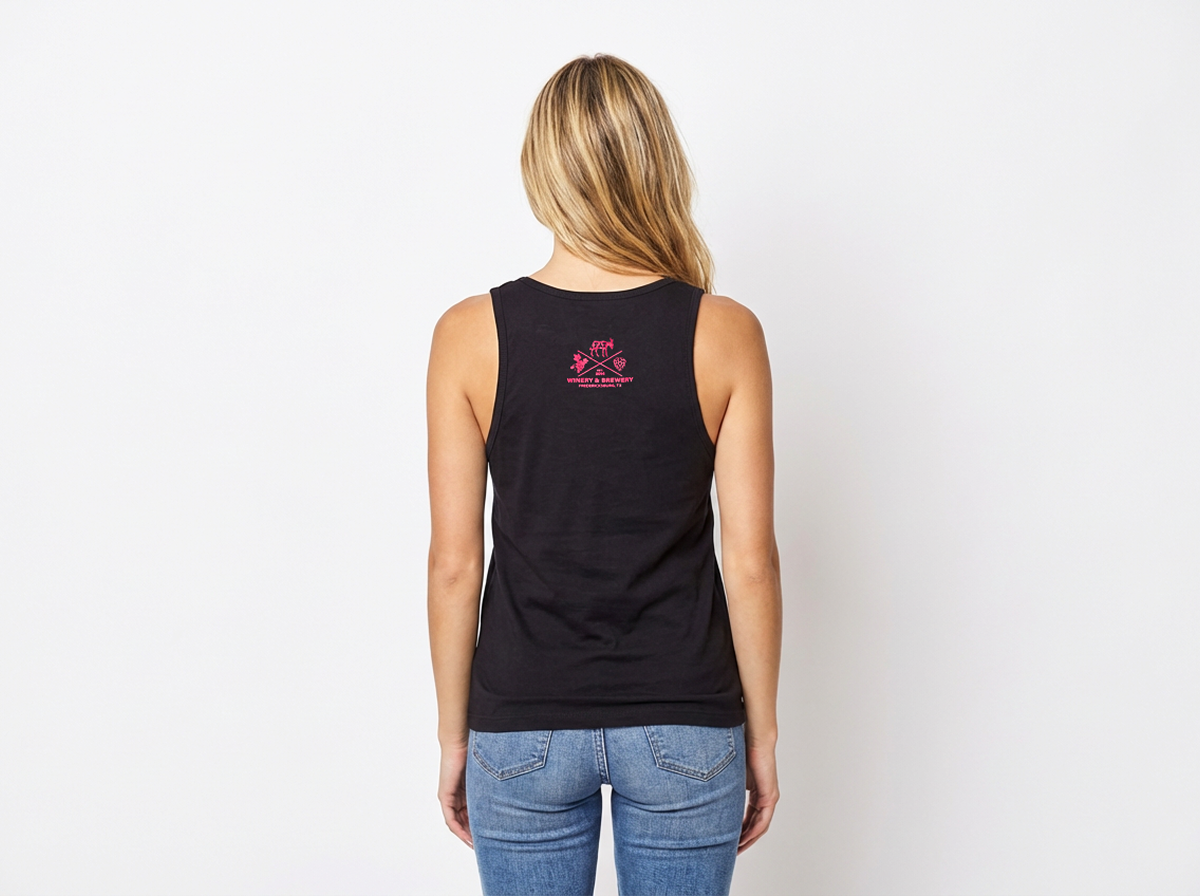 Kiss My Regular Cut Tank