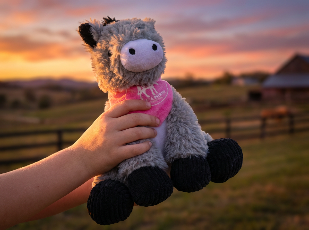 Frito Donkey - Large Plush