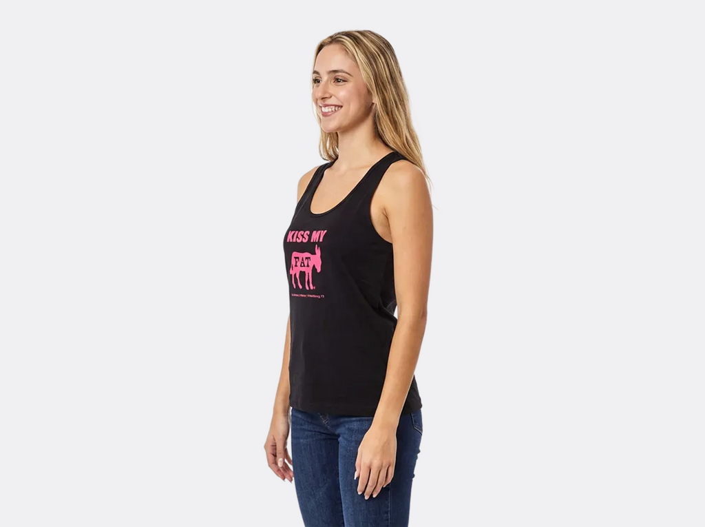Kiss My Regular Cut Tank