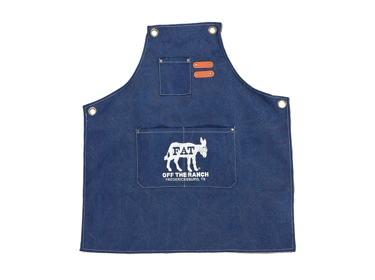 Apron Denim