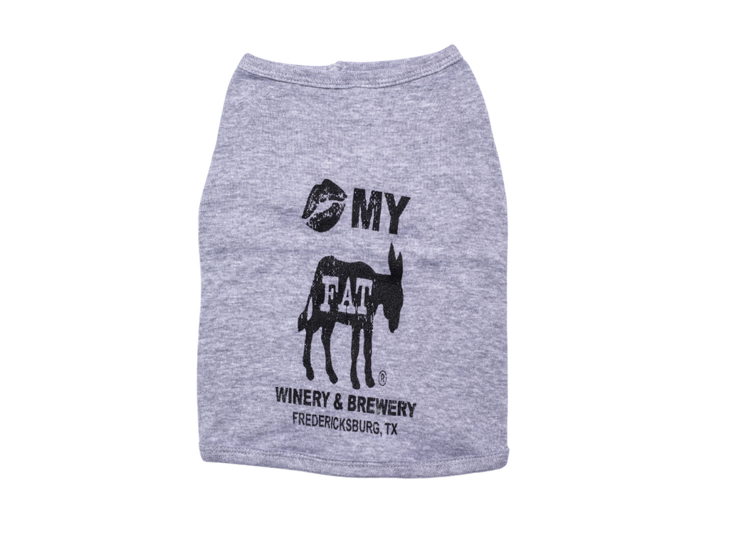 Gray Dog Shirt