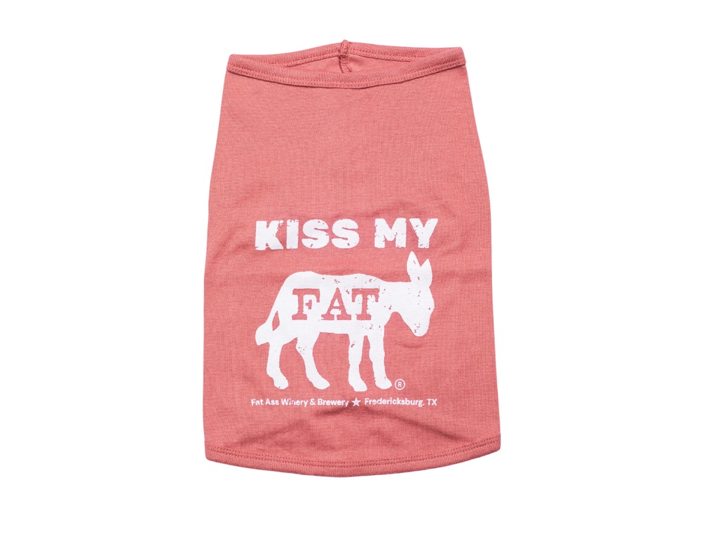 Mauve Dog Shirt