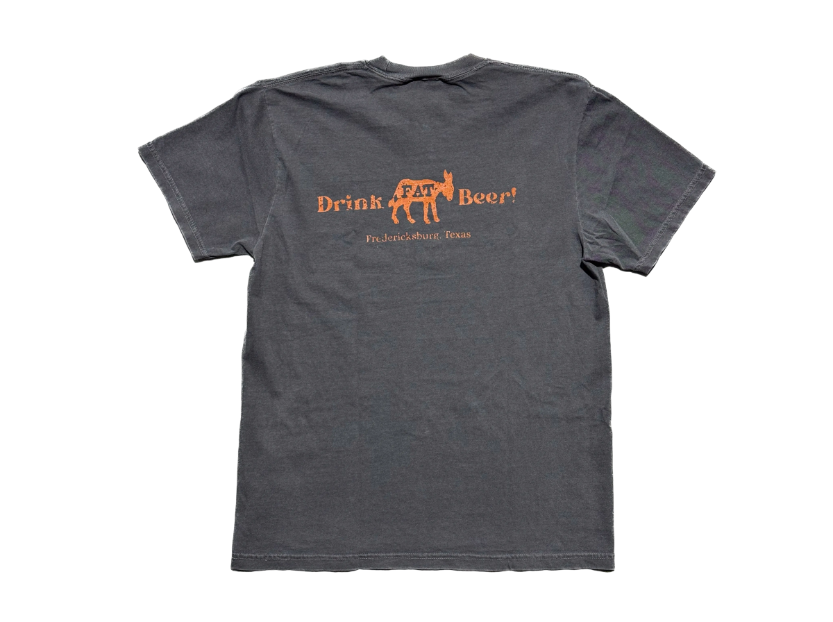 Don't Be A Dumb Ass Beer T-Shirt