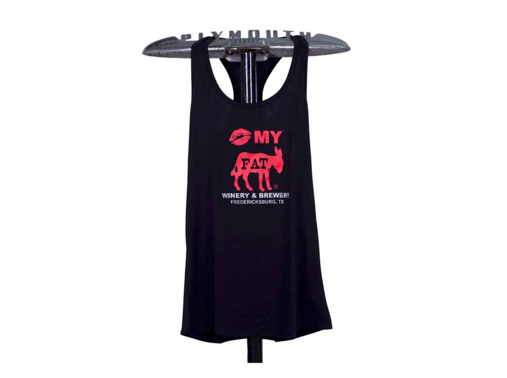 Kiss My Regular Cut Tank